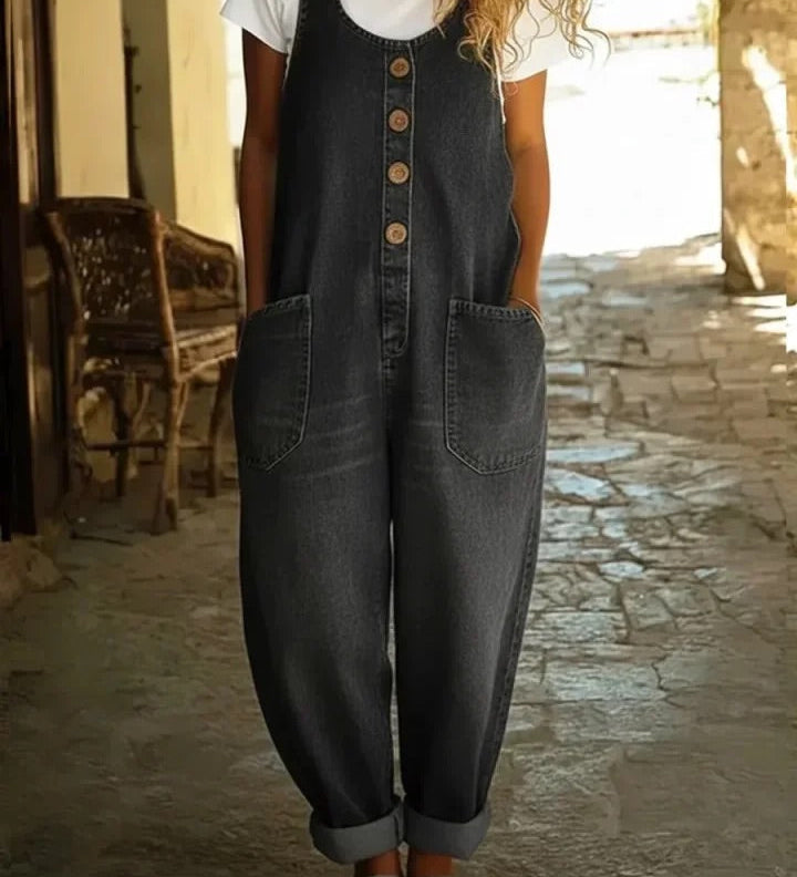Marta - Vintage Jumpsuit