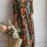 Danijela™ | Long Boho Dress