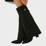 Levina Shark Boots