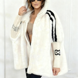 Leticia Ultra-Soft Plush Coat