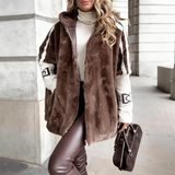 Leticia Ultra-Soft Plush Coat