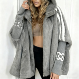 Leticia Ultra-Soft Plush Coat