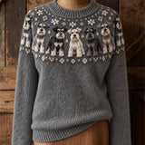 Franka™ | Schnauzer Sweater
