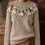 Adriana™ | Shih Tzu dog sweater