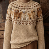 Lucija™ | Golden Retriever Sweater