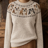 Myrtle Bulldog Jumper