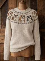 Myrtle Bulldog Jumper