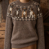 Antonija™ | Boxer sweater