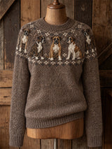 Antonija™ | Boxer sweater