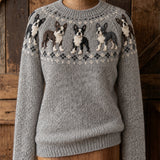 Ljubica™ | Boston Terrier Sweater