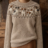 Ivana™ | Jack Russell Terrier Sweater
