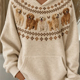 Tina Golden Retriever Jumper