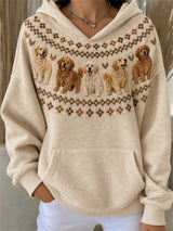 Tina Golden Retriever Jumper