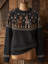 Melissa Dobermann Jumper