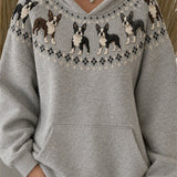 Angela Boston Terrier Jumper