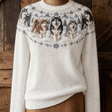 Jadranka™ | Alaskan Malamute Sweater