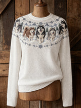 Jadranka™ | Alaskan Malamute Sweater