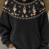 Sandra Bernese Mountain Dog Jumper