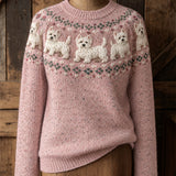 Patricija™ | West Highland Terrier Sweater