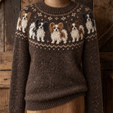 Daisy Papillon Jumper