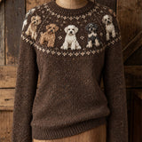 Lydia Poodle Jumper