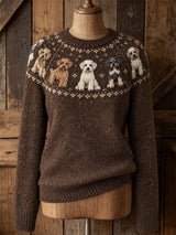 Lydia Poodle Jumper
