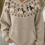 Tihana™ | Shih Tzu Sweatshirt