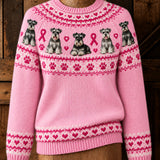 Vita Schnauzer Jumper