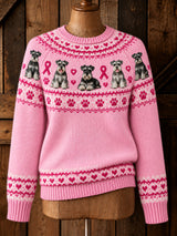Vita Schnauzer Jumper
