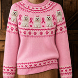 Zrinka™ | Maltese sweater