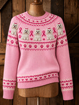 Zrinka™ | Maltese sweater