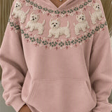 Lora™ | West Highland Terrier Sweatshirt