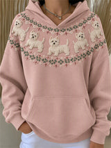 Lora™ | West Highland Terrier Sweatshirt