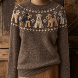 Dunja™ | Lakeland Terrier Sweater