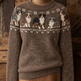 Maša™ | Australian Shepherd Sweater