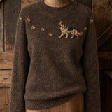 Zelda German Shepherd Jumper