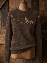Zelda German Shepherd Jumper