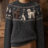 Gordana™ | Portuguese Water Dog Sweater