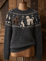 Gordana™ | Portuguese Water Dog Sweater