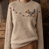 Roxy Yorkshire Terrier Jumper