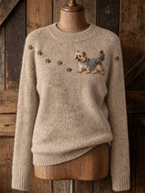 Roxy Yorkshire Terrier Jumper