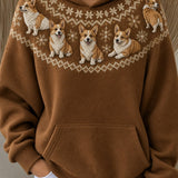 Dora™ | Welsh Corgi Sweatshirt