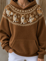 Dora™ | Welsh Corgi Sweatshirt