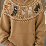 Kristina™ | Shiba Inu Hoodie