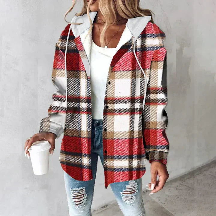 Isabella - Warm elegant jacket