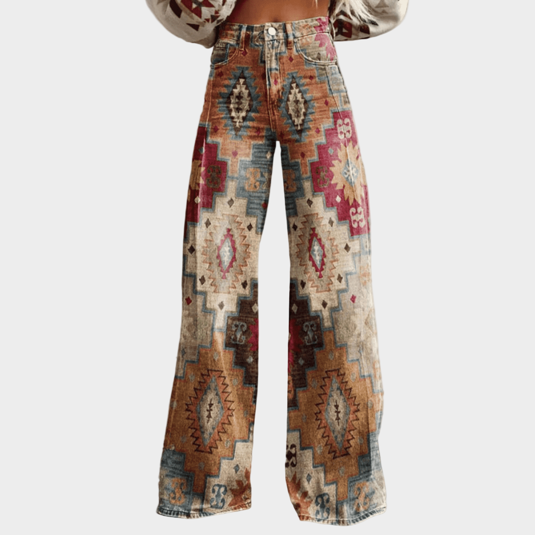 Marla Vintage Denim Jeans