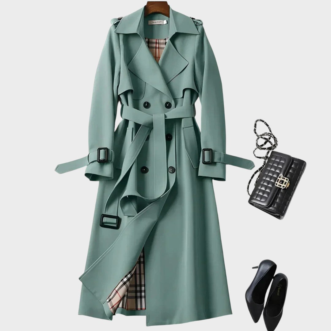 Tamara - Elegant and stylish trench coat