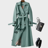 Tamara - Elegant and stylish trench coat