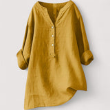 Nayla – Comfortable button-down shirt