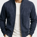 Dennis | Suede-Effect Jacket